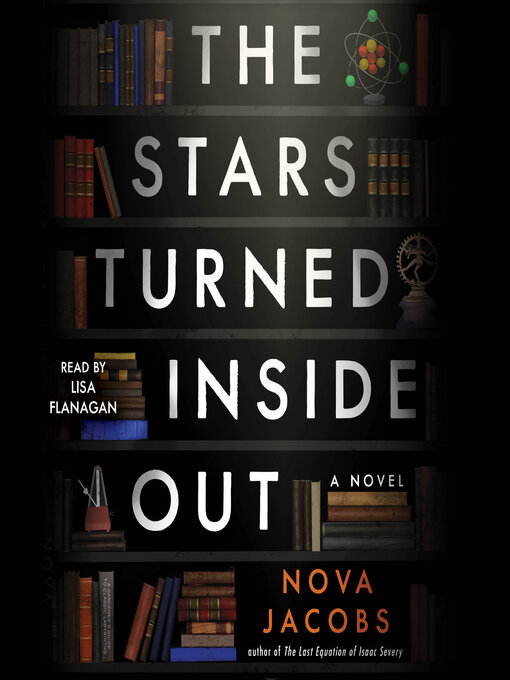 Title details for The Stars Turned Inside Out by Nova Jacobs - Available